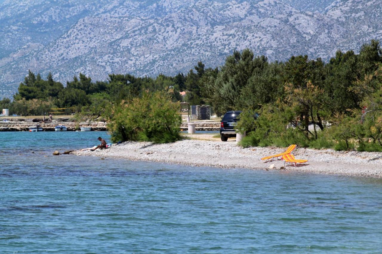 Apartments With A Parking Space Starigrad, Paklenica - 6618 Exterior foto